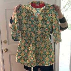 Button down Matilda Jane Dress